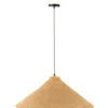 Lampa wisząca CONEMEN 34 cm naturalna*J-Line Online