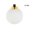 Lampa wisząca COSMO LEVEL M 130 cm czarna*Zona-Design Online
