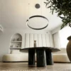 Lampa wisząca COSTA 60 cm czarna*DOMENO Clearance