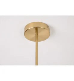 Lampa wisząca Craft Mystic Variation złota*Invicta Interior Hot
