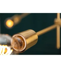 Lampa wisząca Craft Mystic Variation złota*Invicta Interior Hot