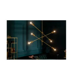 Lampa wisząca Craft Mystic Variation złota*Invicta Interior Hot