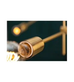 Lampa wisząca Craft Mystic Variation złota*Invicta Interior Hot