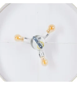 Lampa wisząca DWEMNAO 70 cm biała*Zona-Design Online