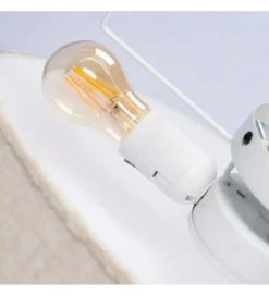 Lampa wisząca DWEMNAO 50 cm biały*Zona-Design