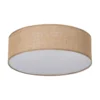 Lampa wisząca DWEMNAO 50 cm naturalna*Zona-Design Online