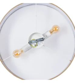 Lampa wisząca DWEMNAO 50 cm naturalna*Zona-Design Online