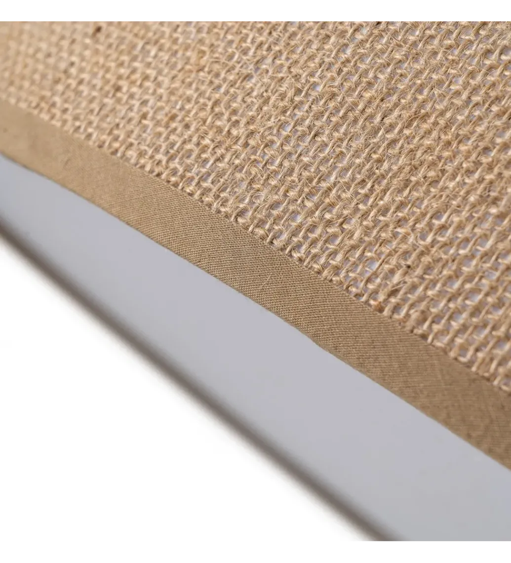 Lampa wisząca DWEMNAO 50 cm naturalna*Zona-Design Online
