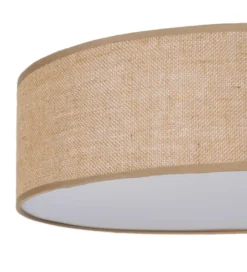 Lampa wisząca DWEMNAO 50 cm naturalna*Zona-Design Online