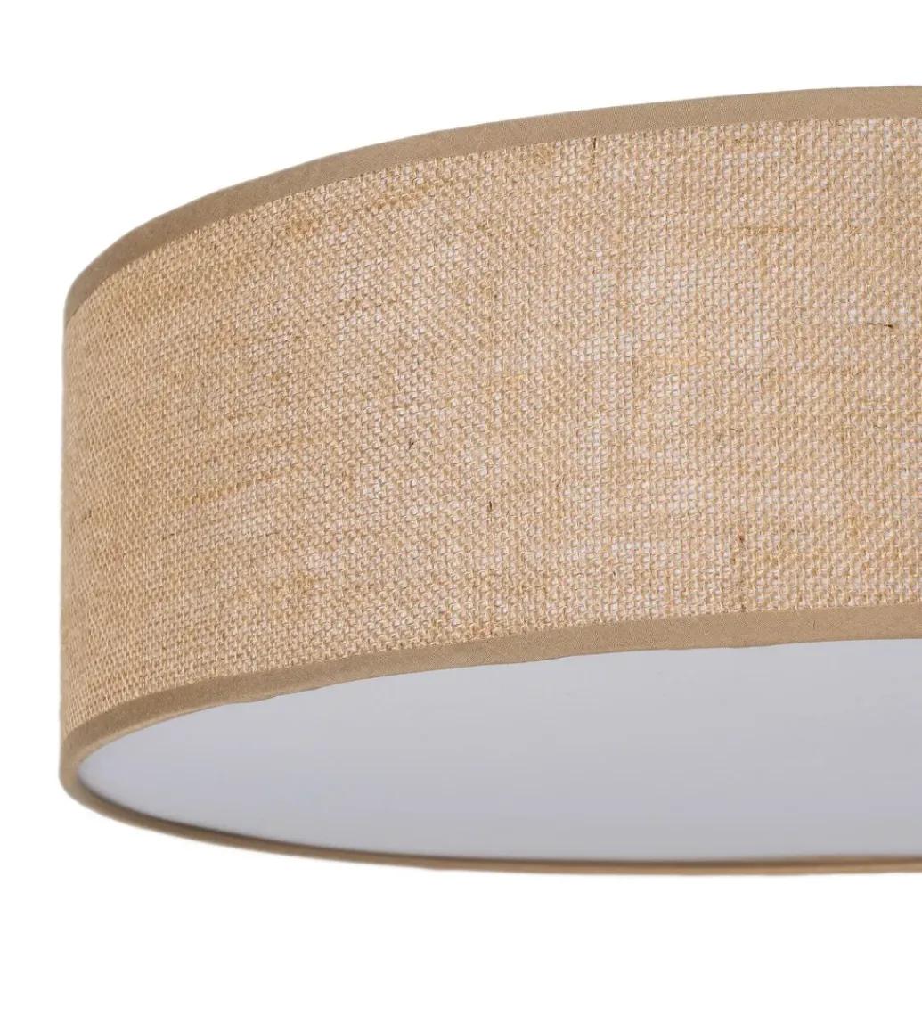 Lampa wisząca DWEMNAO 50 cm naturalna*Zona-Design Online