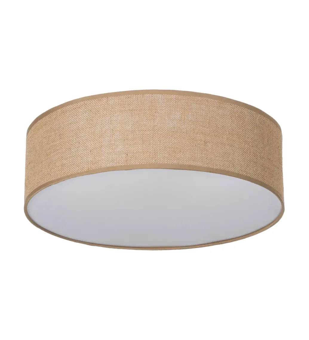 Lampa wisząca DWEMNAO 50 cm naturalna*Zona-Design Online