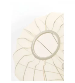 Lampa wisząca ELATI 50 cm piaskowa*L&L Hot