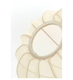 Lampa wisząca ELATI 39 cm piaskowa*L&L New