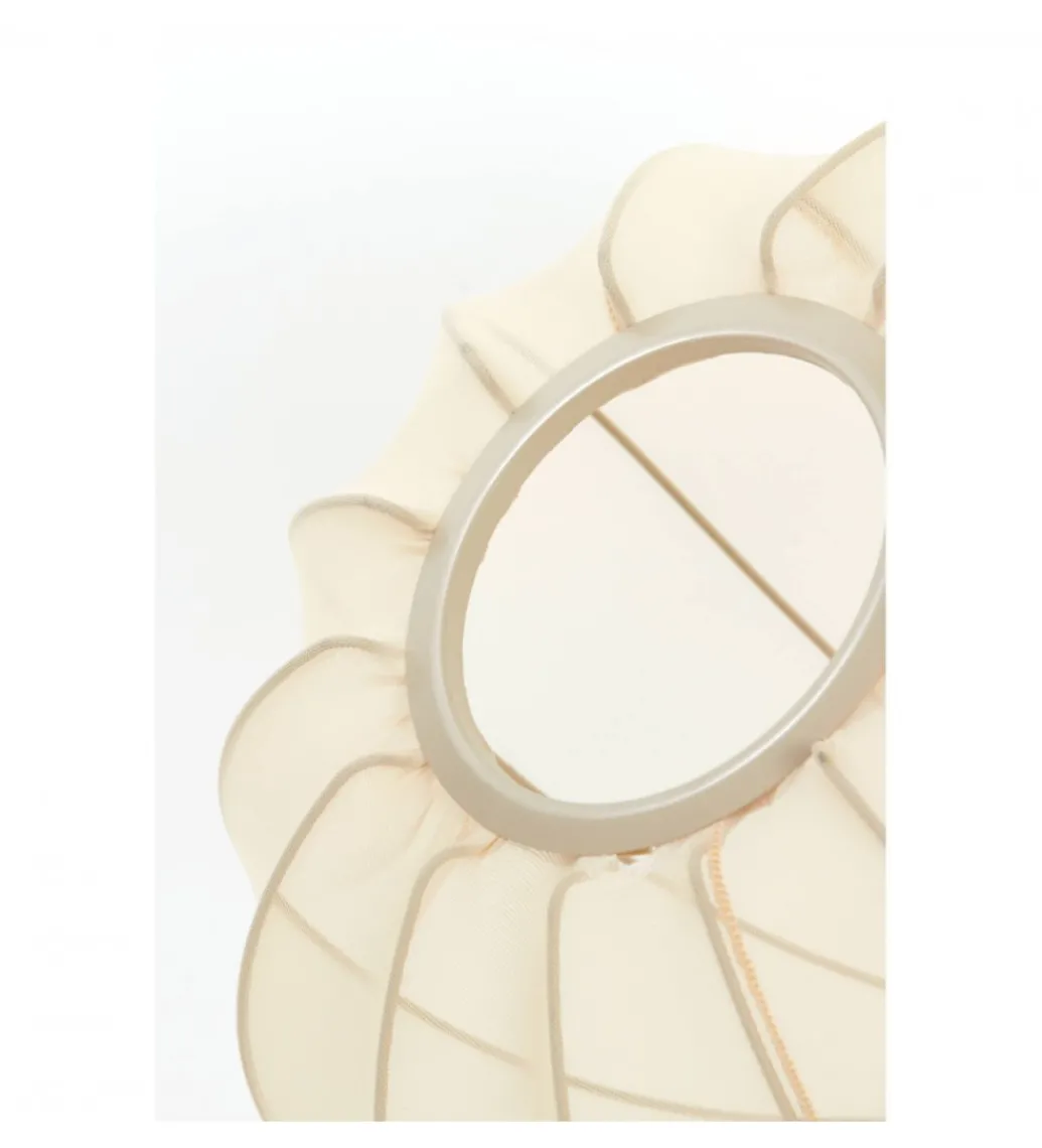 Lampa wisząca ELATI 39 cm piaskowa*L&L New