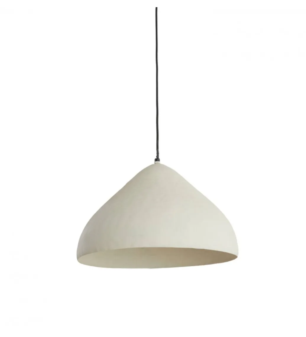 Lampa wisząca ELIMO 40 cm kremowy matt*L&L Clearance