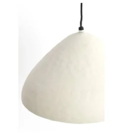 Lampa wisząca ELIMO 40 cm kremowy matt*L&L Clearance