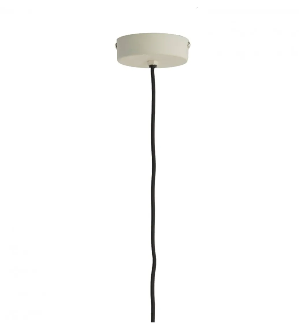 Lampa wisząca ELIMO 40 cm kremowy matt*L&L Clearance