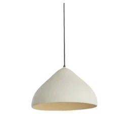 Lampa wisząca ELIMO 40 cm kremowy matt*L&L Clearance