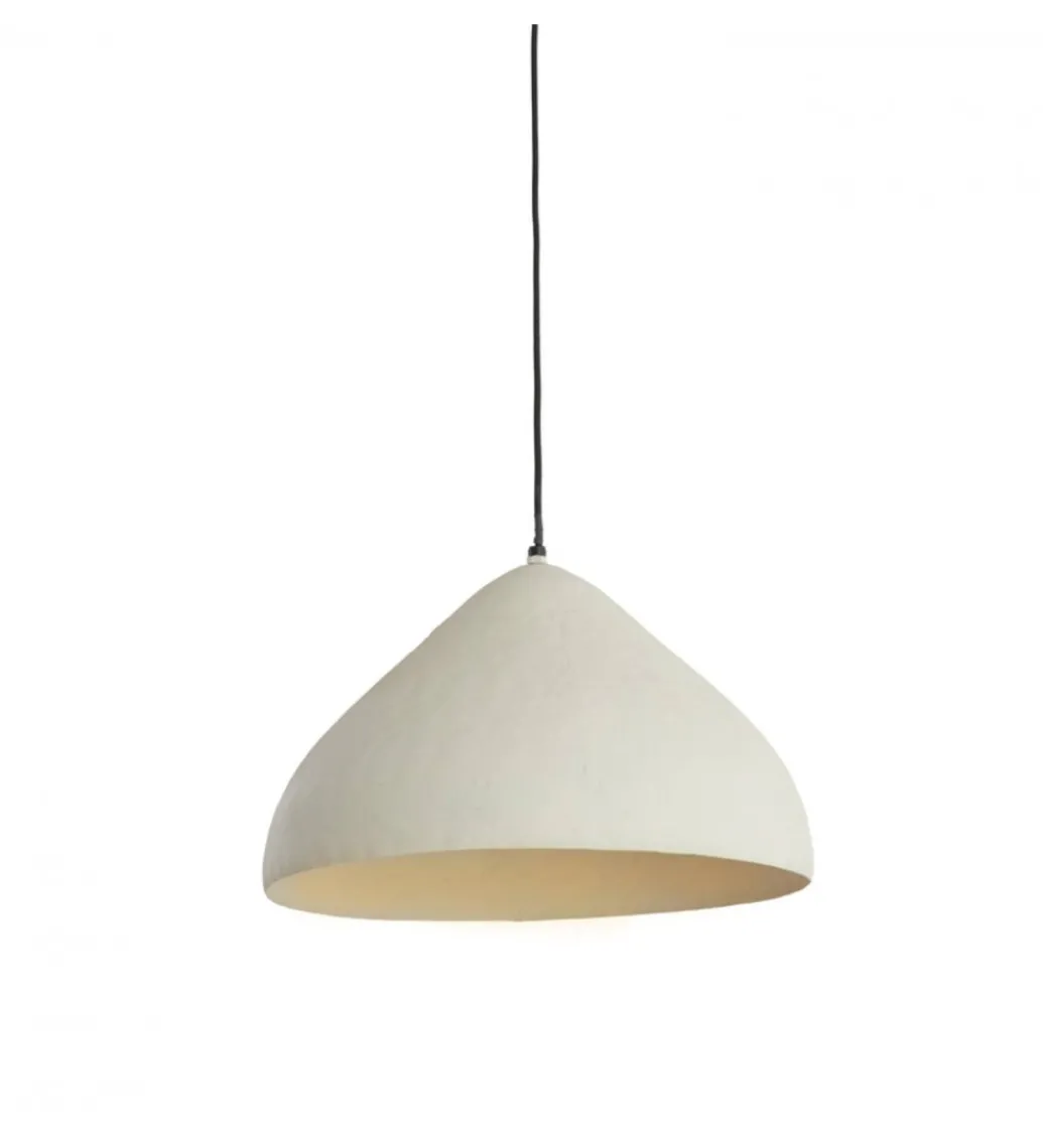 Lampa wisząca ELIMO 40 cm kremowy matt*L&L Clearance