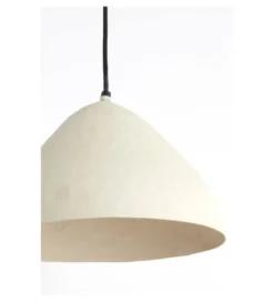 Lampa wisząca ELIMO 40 cm kremowy matt*L&L Clearance