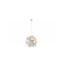 Lampa wisząca Evron Infinity 63 cm złota*Invicta Interior Hot