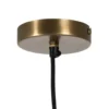 Lampa wisząca FEBERKI 60 cm naturalna*Zona-Design Online