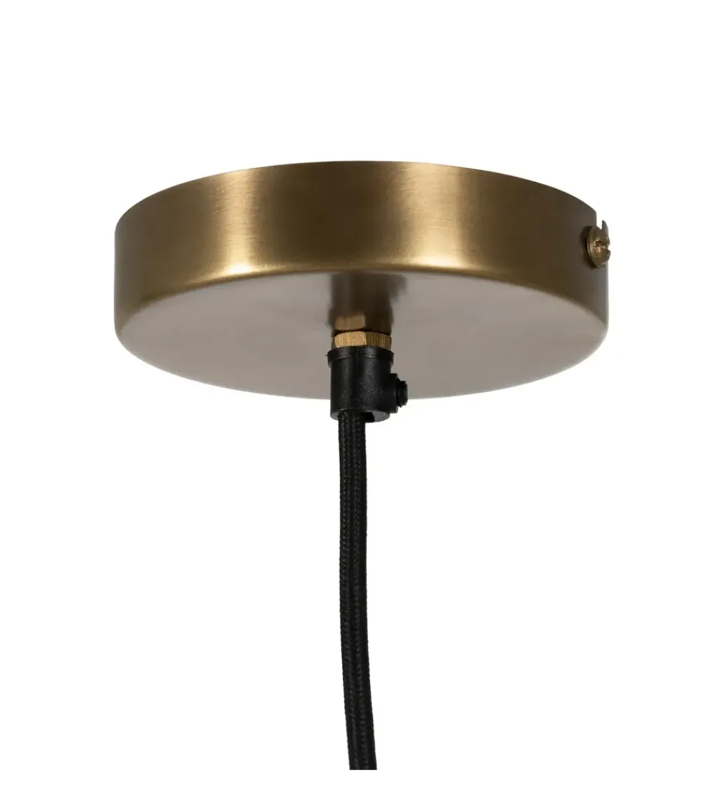 Lampa wisząca FEBERKI 60 cm naturalna*Zona-Design Online