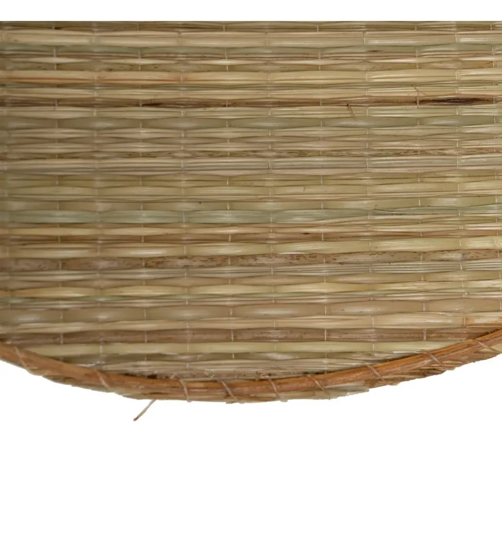 Lampa wisząca FEBERKI 60 cm naturalna*Zona-Design Online