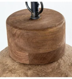 Lampa wisząca FEGAT 39 cm papier maché*Exclusivas Hot