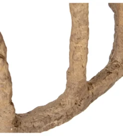 Lampa wisząca FEGAT 49 cm papier maché*Exclusivas Online