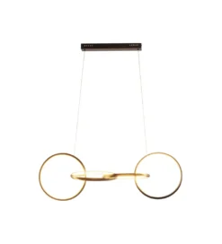 Lampa wisząca GALAXY LED 155 cm czarna*KDesign Discount