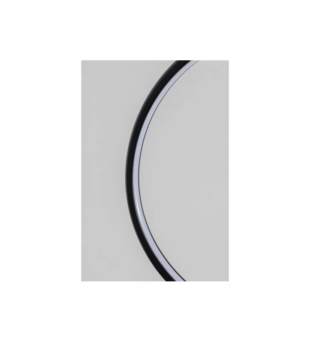 Lampa wisząca GALAXY LED 155 cm czarna*KDesign Discount