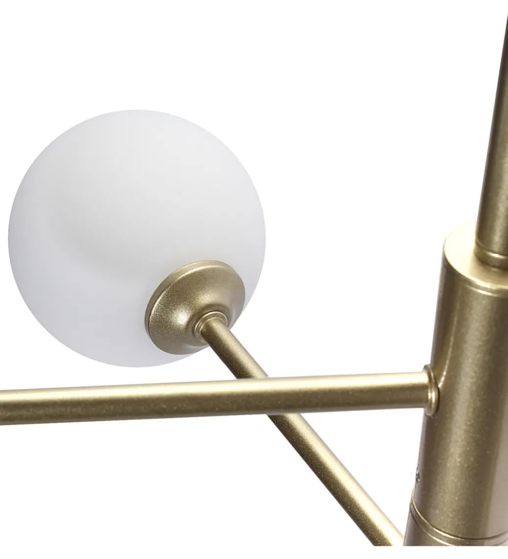 Lampa wisząca GARDA AM201 złota*DOMENO