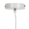 Lampa wisząca GELMAS 41 cm naturalna*Zona-Design Clearance