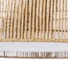 Lampa wisząca GERMNA 52 cm naturalna*Zona-Design Best