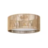 Lampa wisząca GERMNA 40 cm naturalna*Zona-Design Sale