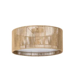 Lampa wisząca GERMNA 40 cm naturalna*Zona-Design Sale