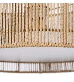 Lampa wisząca GERMNA 40 cm naturalna*Zona-Design Sale