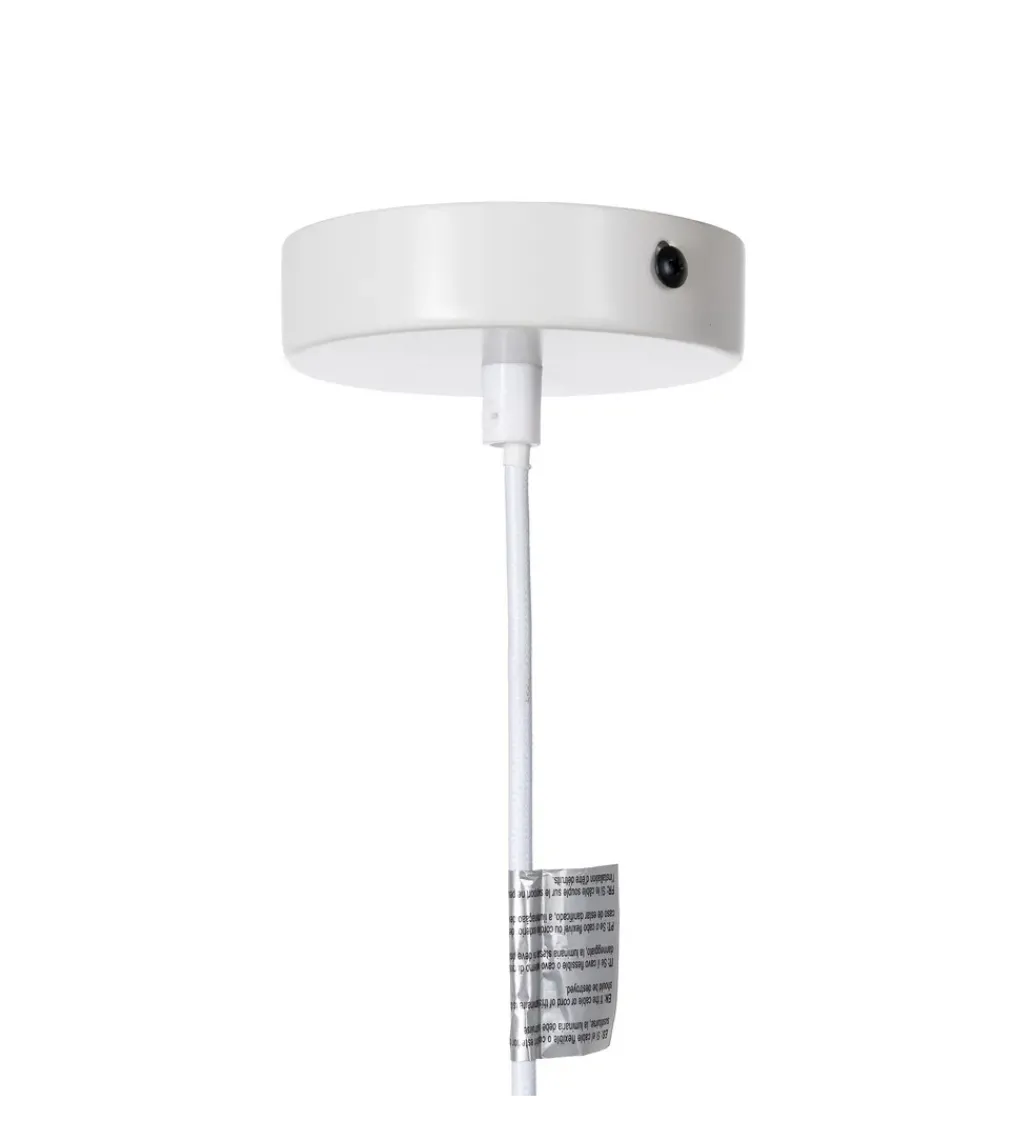 Lampa wisząca GERMNA 72 cm naturalna*Zona-Design Clearance