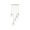Lampa wisząca Gocce 70 x 140 cm*KDesign Best
