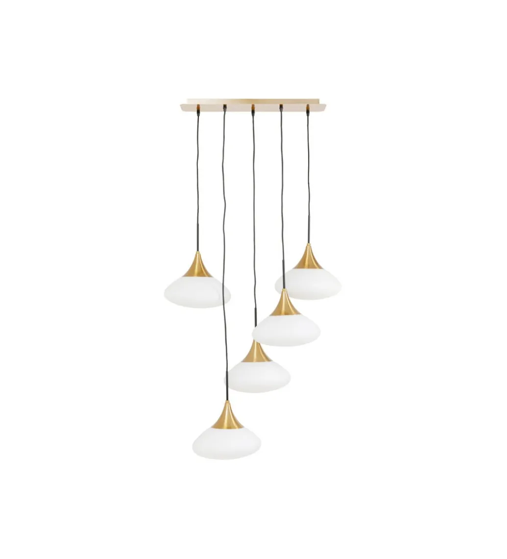 Lampa wisząca Gocce 70 x 140 cm*KDesign Best
