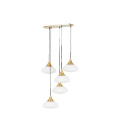 Lampa wisząca Gocce 70 x 140 cm*KDesign Best