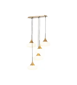 Lampa wisząca Gocce 70 x 140 cm*KDesign Best