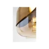 Lampa wisząca Golden Goblet 25 cm złota*KDesign Hot