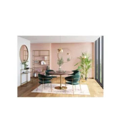Lampa wisząca Golden Goblet 25 cm złota*KDesign Hot