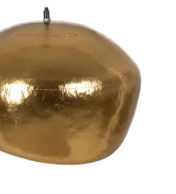 Lampa wisząca GOLDEY 38 cm złoty*Zona-Design Discount