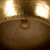Lampa wisząca GOLDEY 31 cm złoty*Zona-Design Hot