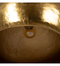 Lampa wisząca GOLDEY 31 cm złoty*Zona-Design Hot
