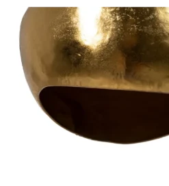Lampa wisząca GOLDEY 31 cm złoty*Zona-Design Hot