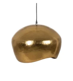 Lampa wisząca GOLDEY 31 cm złoty*Zona-Design Hot